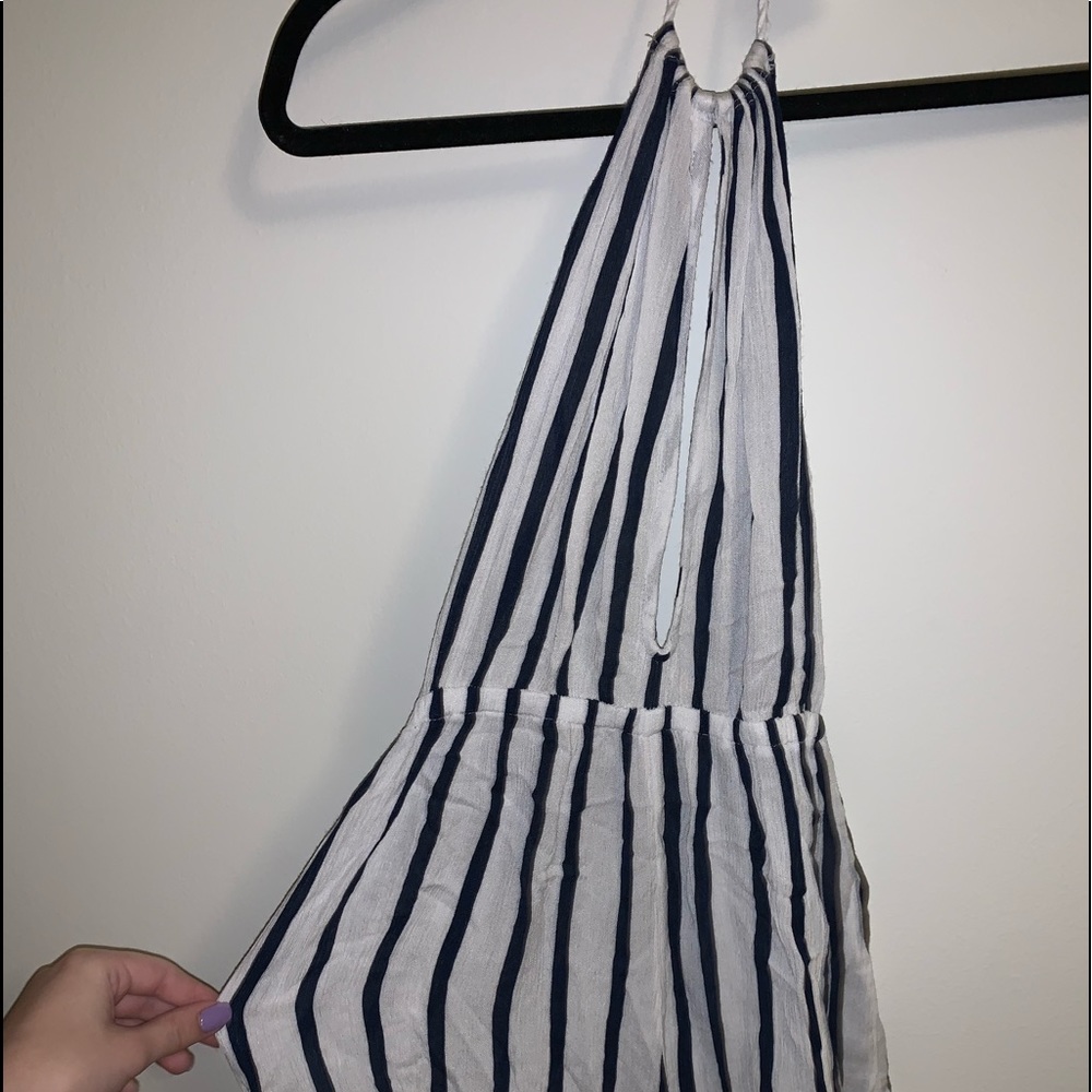 Abercrombie Cover-up Romper